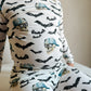 Spooky Bro 2pc Bamboo Pajamas