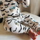 Spooky Bro Bamboo Zippy Pajamas