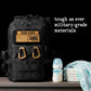 JUG 30L Dad Diaper Bag Backpack - Black - LittleLullabyLoft