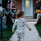 Spooky Bro Bamboo Zippy Pajamas