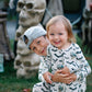 Spooky Bro 2pc Bamboo Pajamas