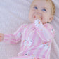 Be My Boo Halloween Bamboo Zippy Pajamas