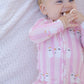 Be My Boo Halloween Bamboo Zippy Pajamas