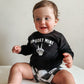 Organic Cotton Spooky Mini Crewneck Sweatshirt