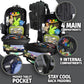 JUG 30L Dad Diaper Bag Backpack Combo Kit - LittleLullabyLoft