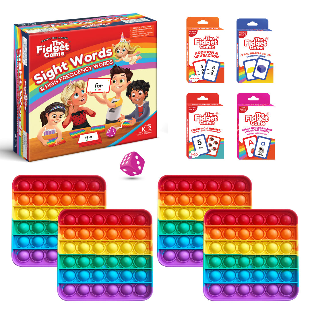 Kindergarten Bundle - LittleLullabyLoft