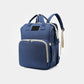 Stroller Diaper Bag with Baby Bed - LittleLullabyLoft