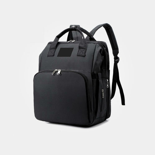 Stroller Diaper Bag with Baby Bed - LittleLullabyLoft