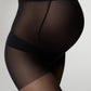 Maternity Tights Conte Mommy 40 Den Silky Touch Support Panties - LittleLullabyLoft