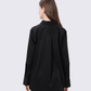 Classic Button Down Maternity Shirt - LittleLullabyLoft