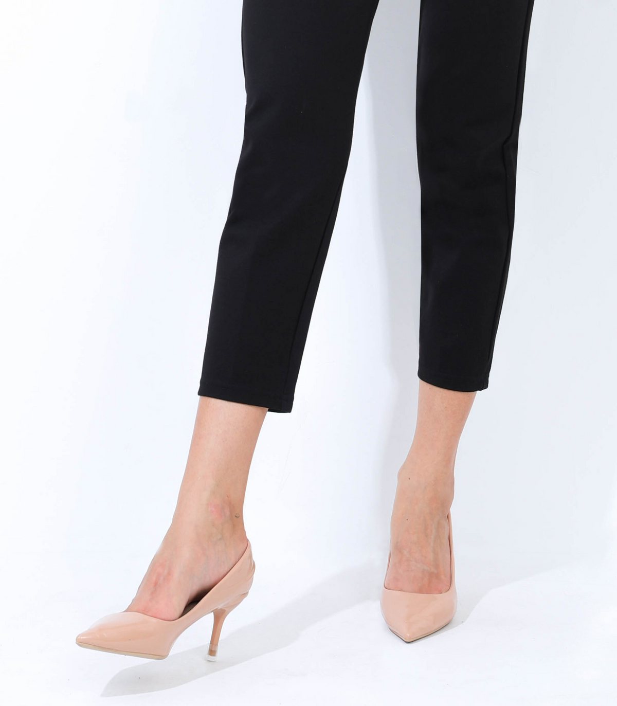 The Maternity Ankle Pant - LittleLullabyLoft