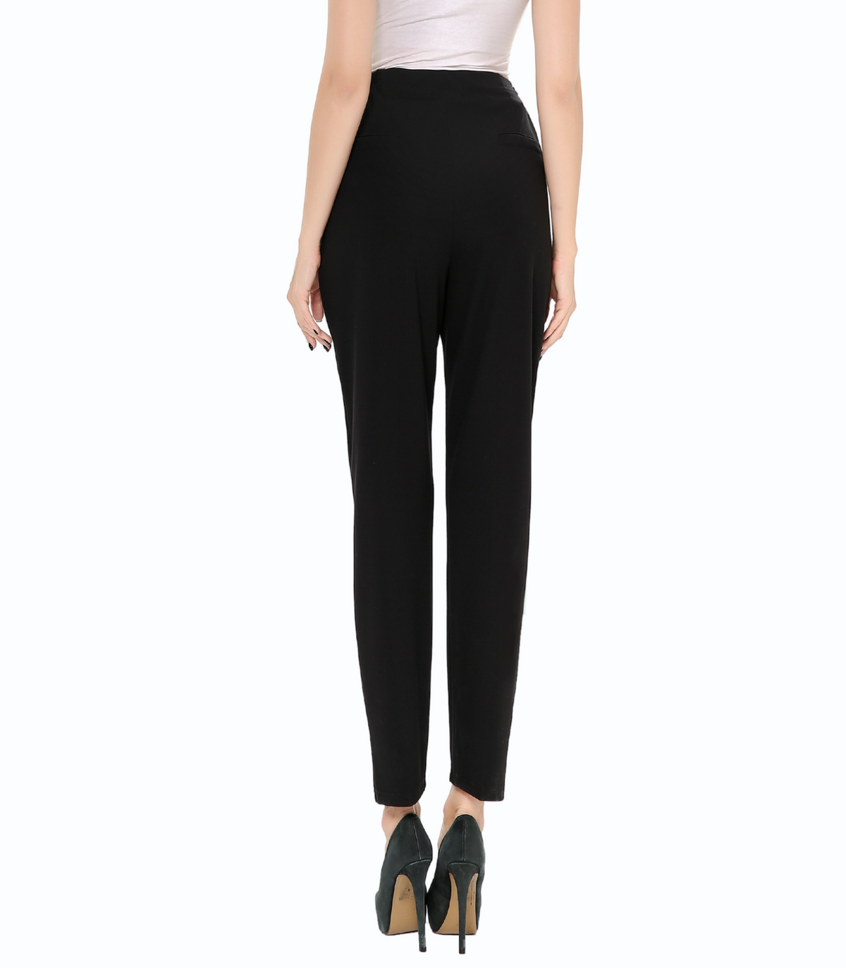 The Maternity Ankle Pant - LittleLullabyLoft