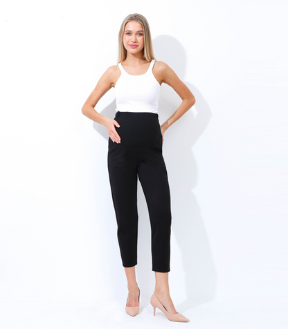 The Maternity Ankle Pant - LittleLullabyLoft
