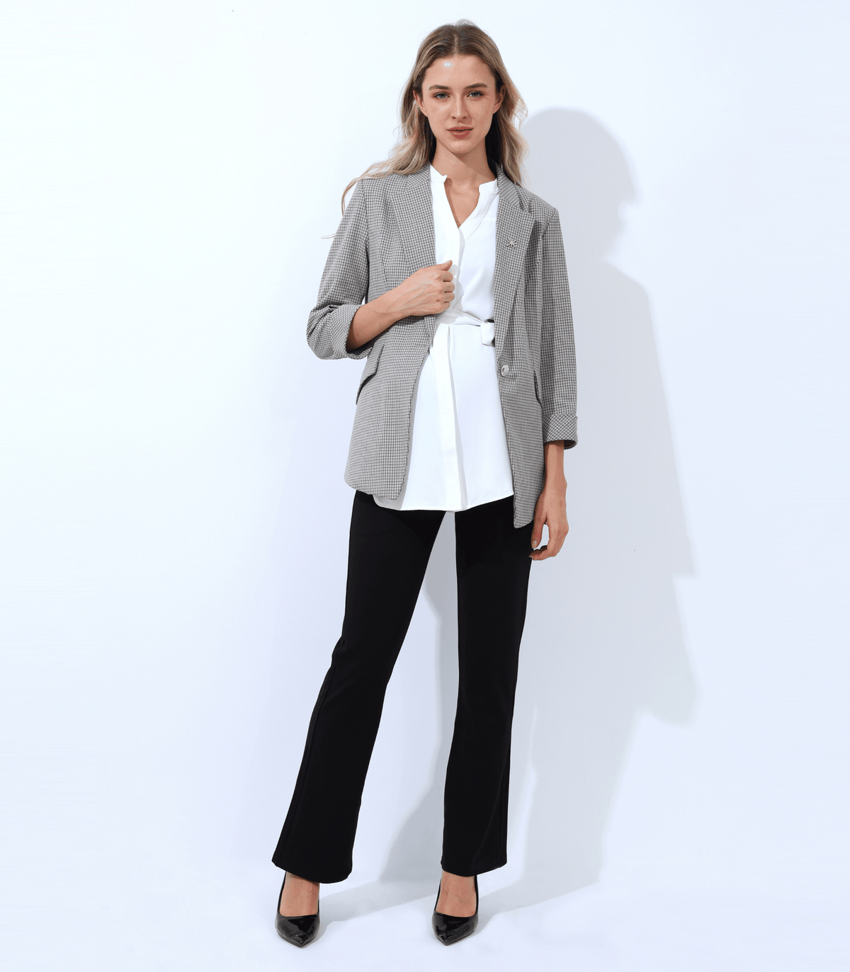 The Maternity Trouser Pant - LittleLullabyLoft