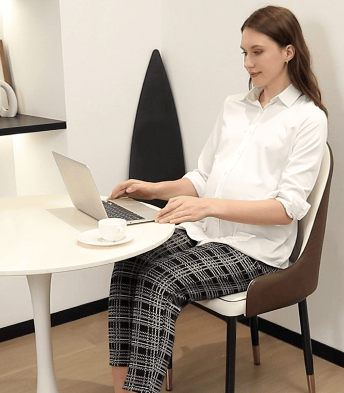 The Maternity Trouser Pant - LittleLullabyLoft