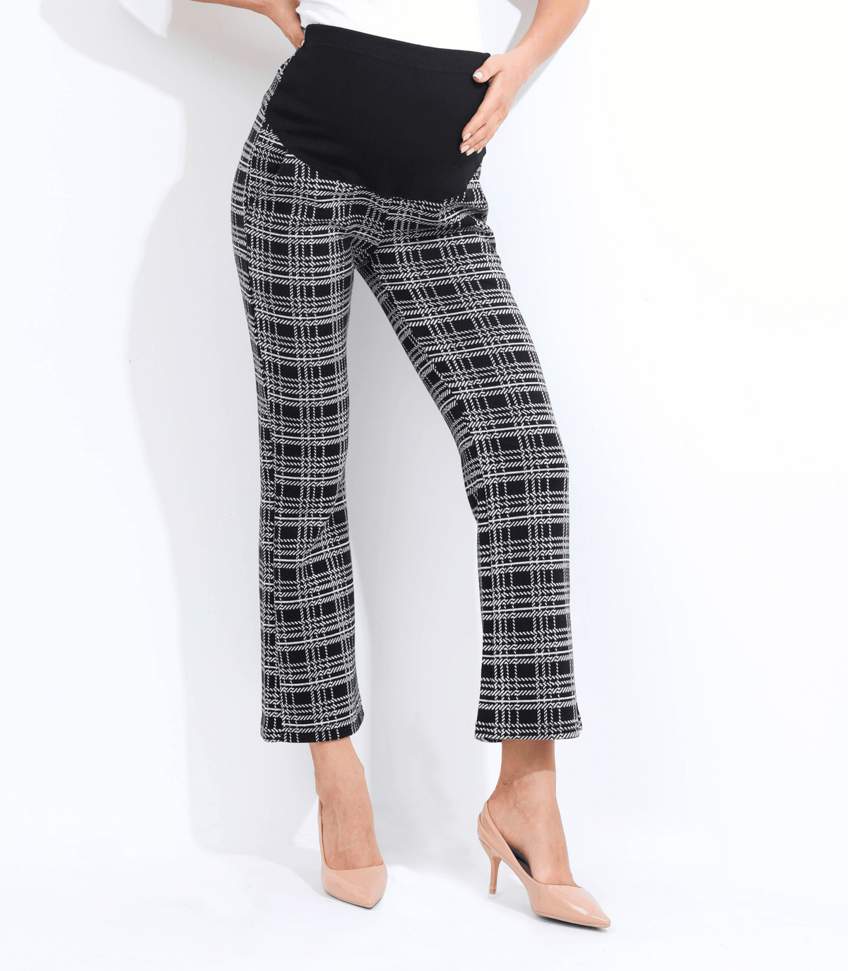 The Maternity Trouser Pant - LittleLullabyLoft