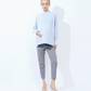 The Maternity Ankle Pant - LittleLullabyLoft