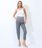 The Maternity Ankle Pant - LittleLullabyLoft