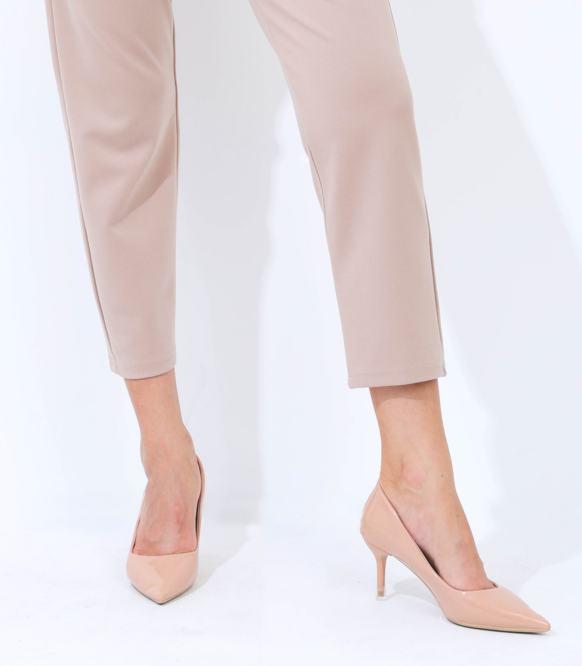 The Maternity Ankle Pant - LittleLullabyLoft