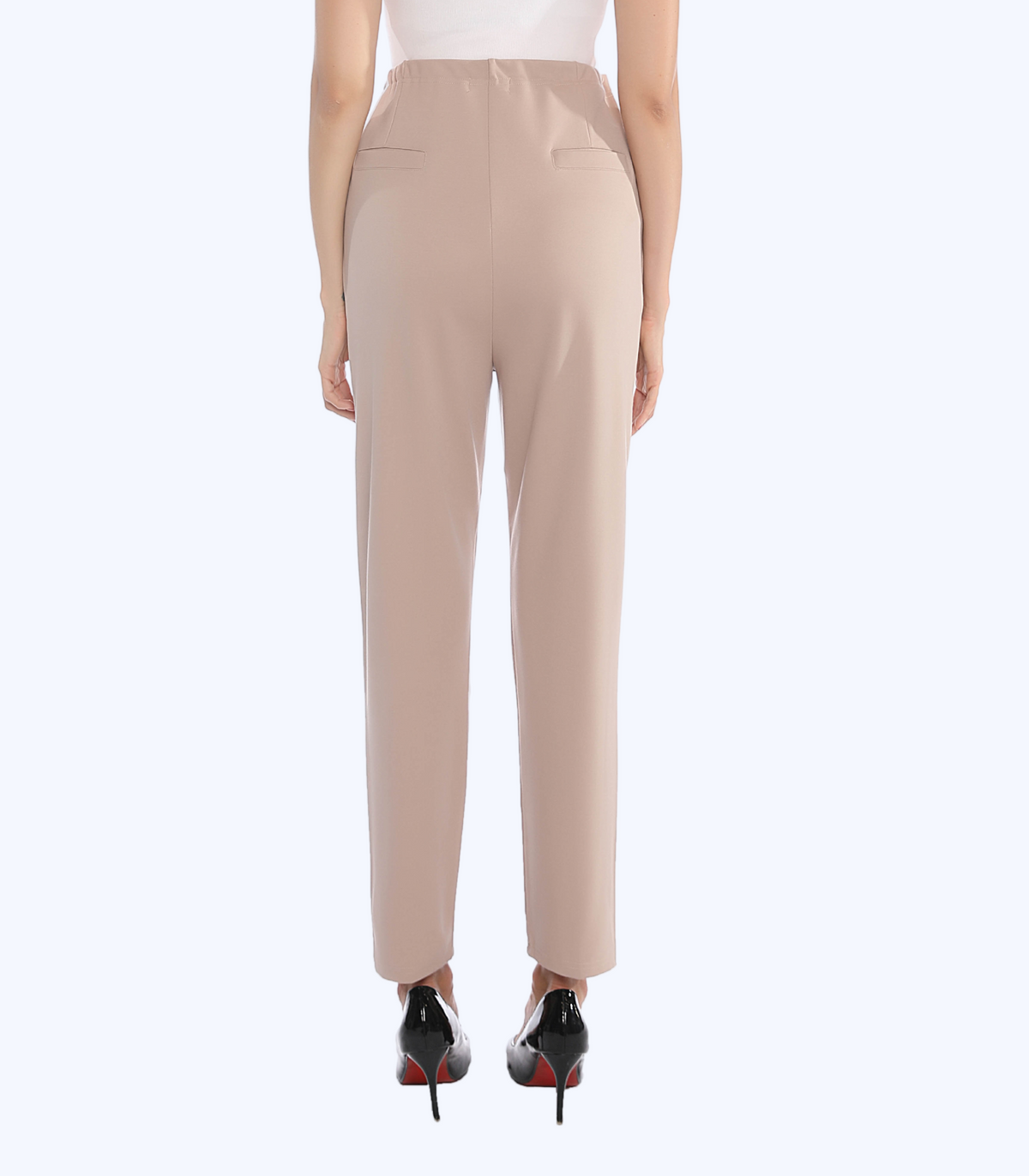 The Maternity Ankle Pant - LittleLullabyLoft