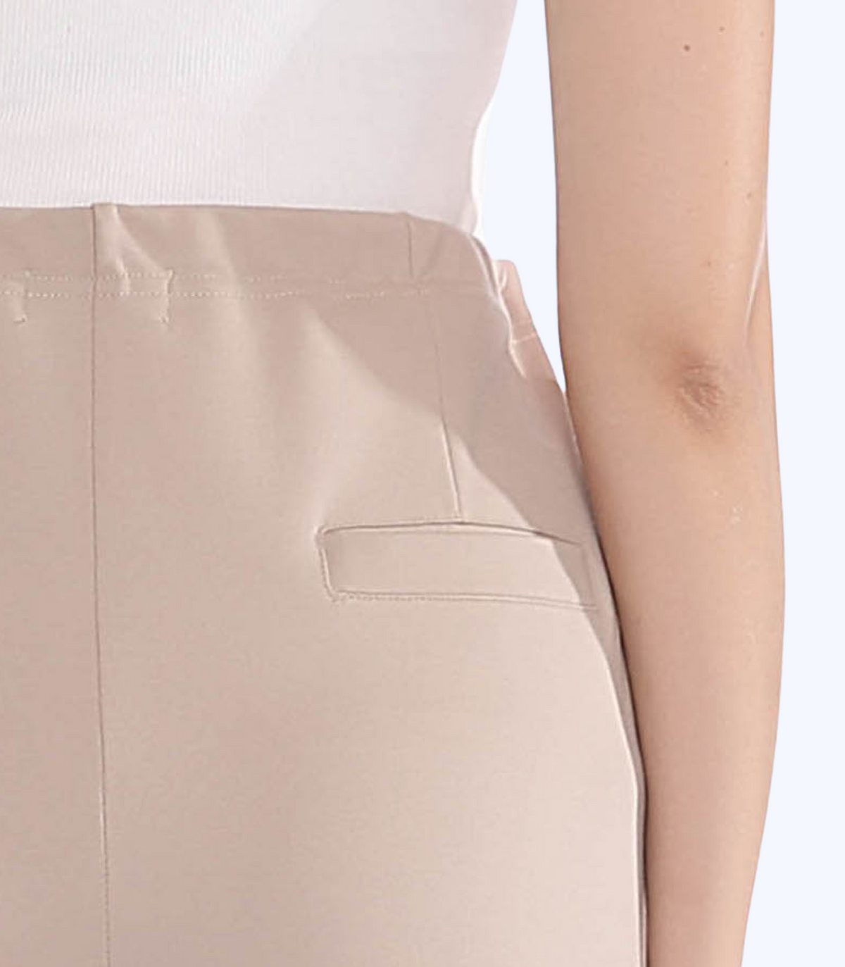 The Maternity Ankle Pant - LittleLullabyLoft