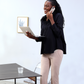 The Maternity Ankle Pant - LittleLullabyLoft