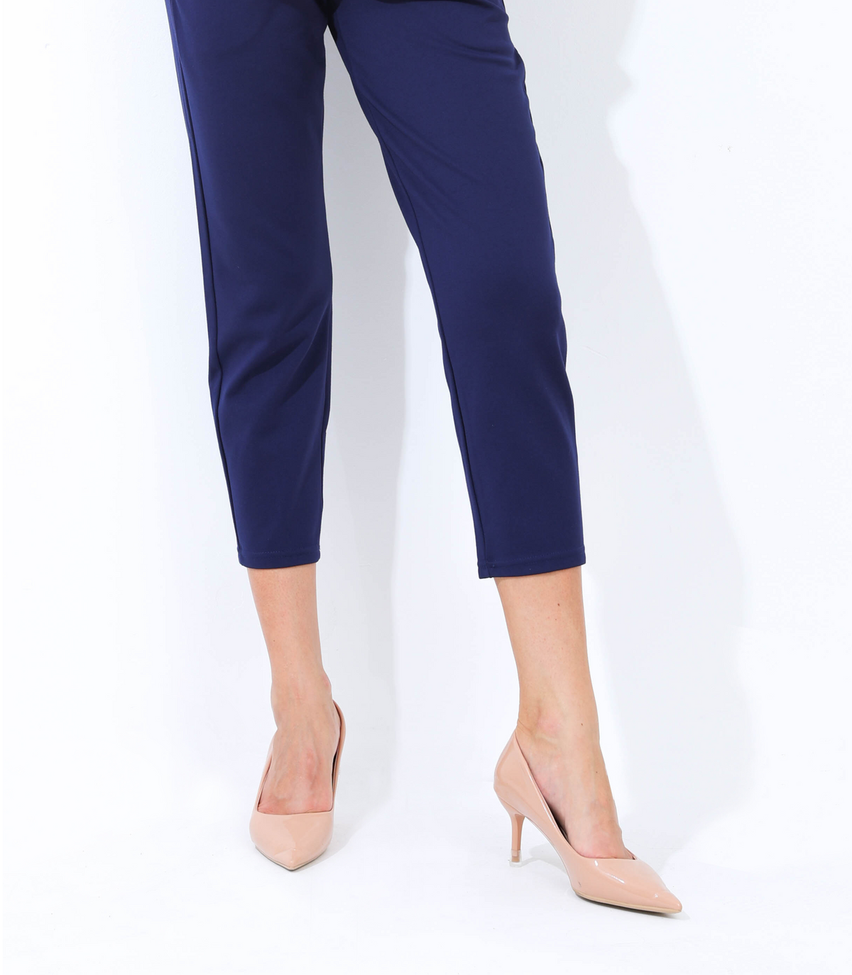 The Maternity Ankle Pant - LittleLullabyLoft