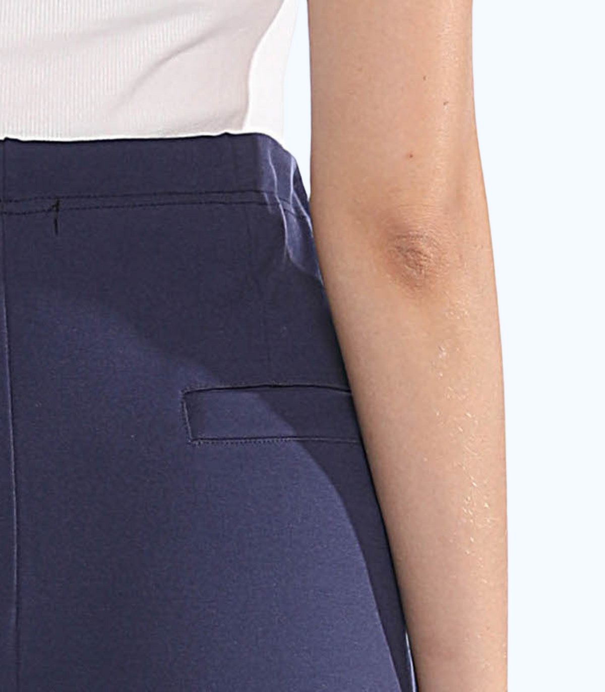 The Maternity Ankle Pant - LittleLullabyLoft