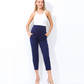 The Maternity Ankle Pant - LittleLullabyLoft