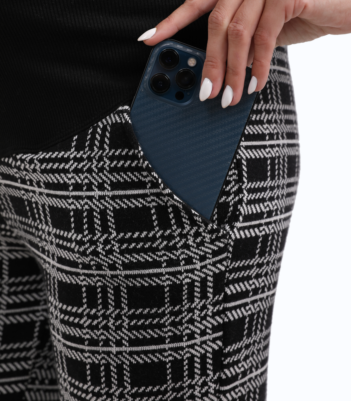 The Maternity Ankle Pant - LittleLullabyLoft
