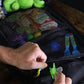 JUG 30L Dad Diaper Bag Backpack Combo Kit - LittleLullabyLoft