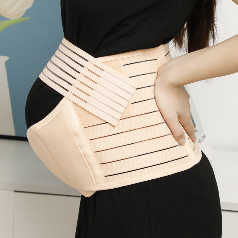 Maternity Support Belt Set - LittleLullabyLoft