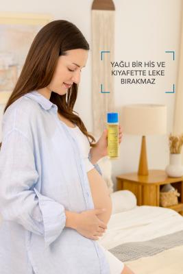 Bioderma Atoderm 2-in-1 Body Oil for Stretch Mark Prevention & Moisturizing - 5.07 fl oz, Non-Greasy, Pregnancy Skincare - LittleLullabyLoft