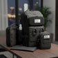 JUG 30L Dad Diaper Bag Backpack Combo Kit - LittleLullabyLoft