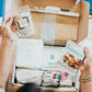 Deluxe Postpartum Care Box – Premium Support for Moms - LittleLullabyLoft