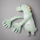 Baby Soothing Hand Toy – Automatic Palm Patting Sleep Pillow - LittleLullabyLoft