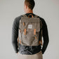 Birch Diaper Backpack Spacious Baby Travel Organizer Bag - LittleLullabyLoft