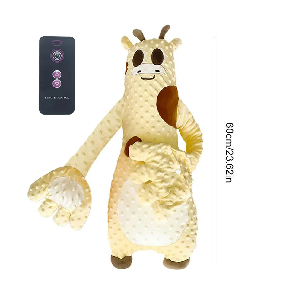 Baby Soothing Hand Toy – Automatic Palm Patting Sleep Pillow - LittleLullabyLoft