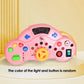 Montessori Busy Board Toy – Educational Learning & Travel Toy for Toddlers - LittleLullabyLoft