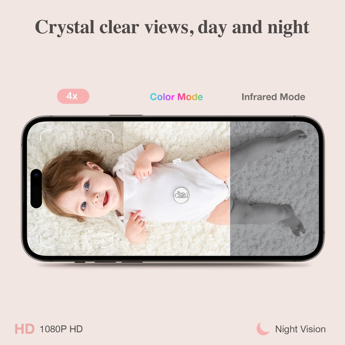 AI Indoor Cam - LittleLullabyLoft