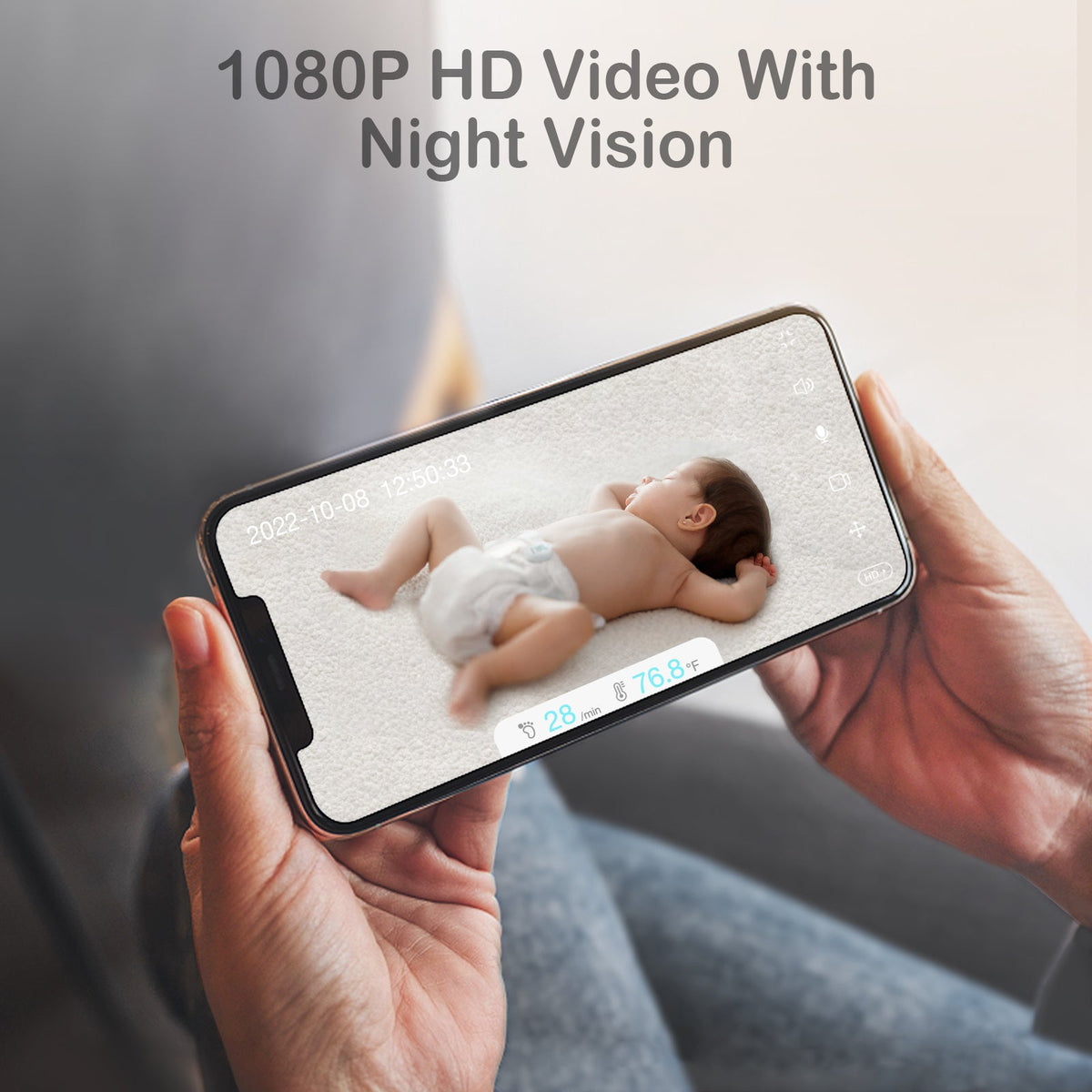 AI Indoor Cam - LittleLullabyLoft