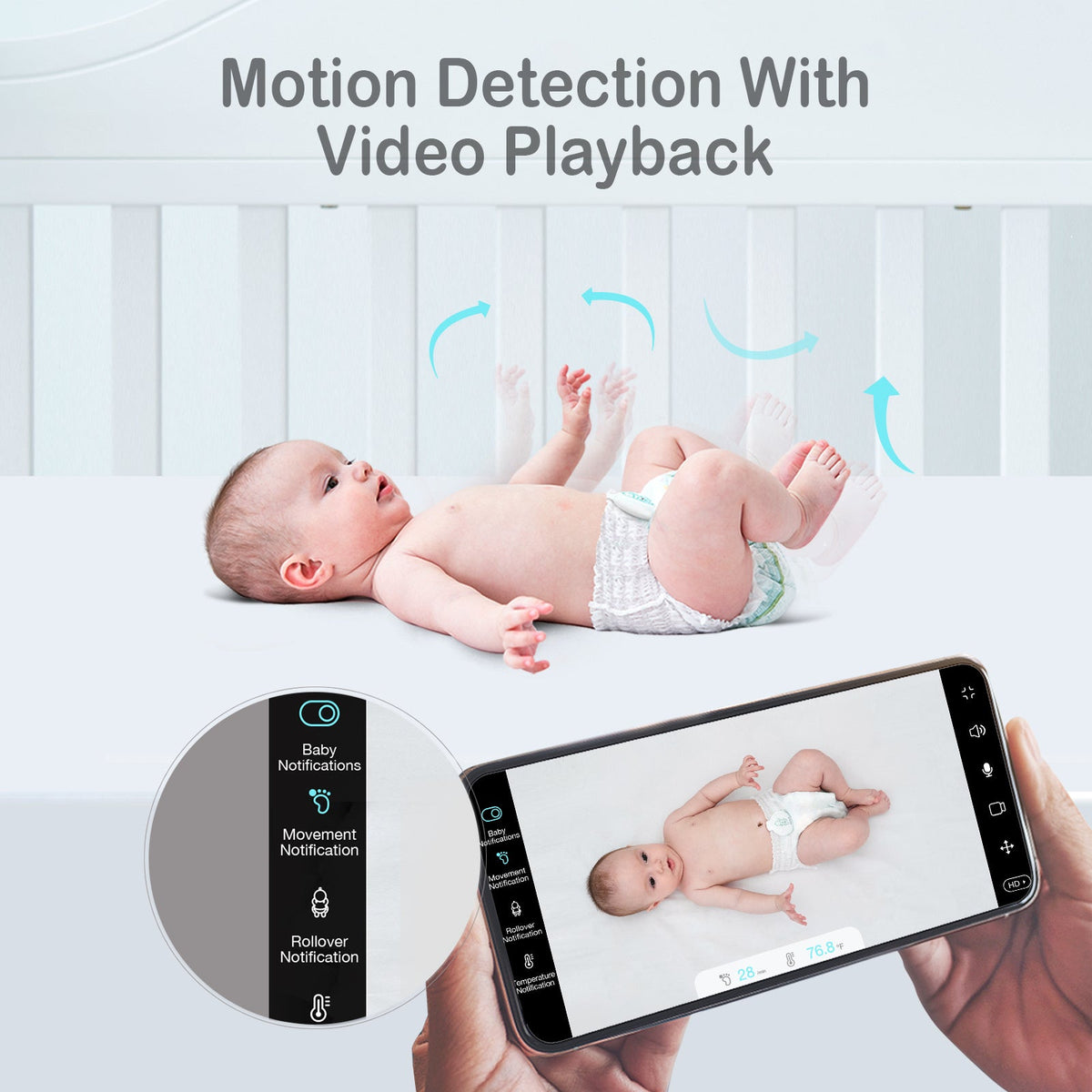 AI Indoor Cam - LittleLullabyLoft