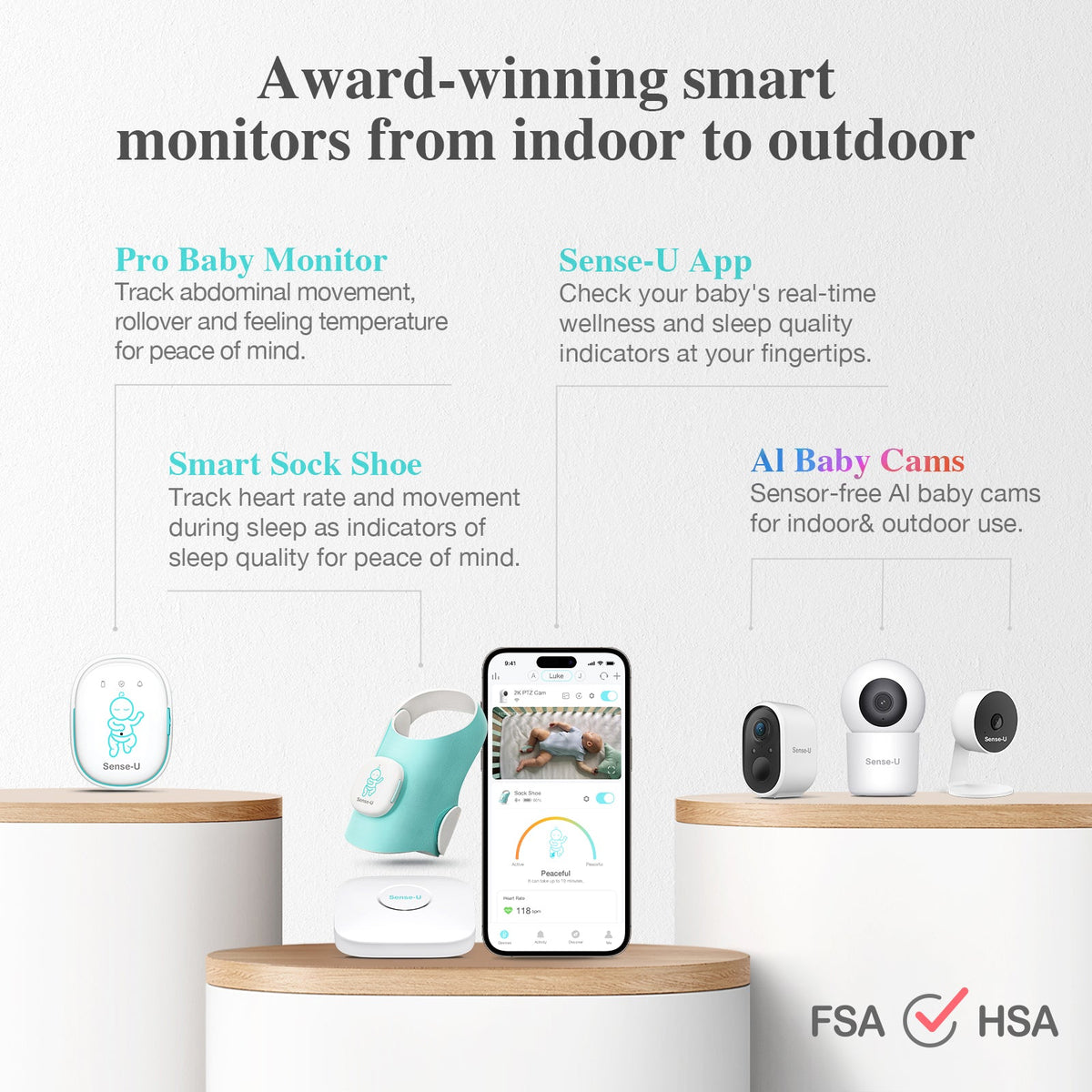 Smart Sock Shoe - LittleLullabyLoft