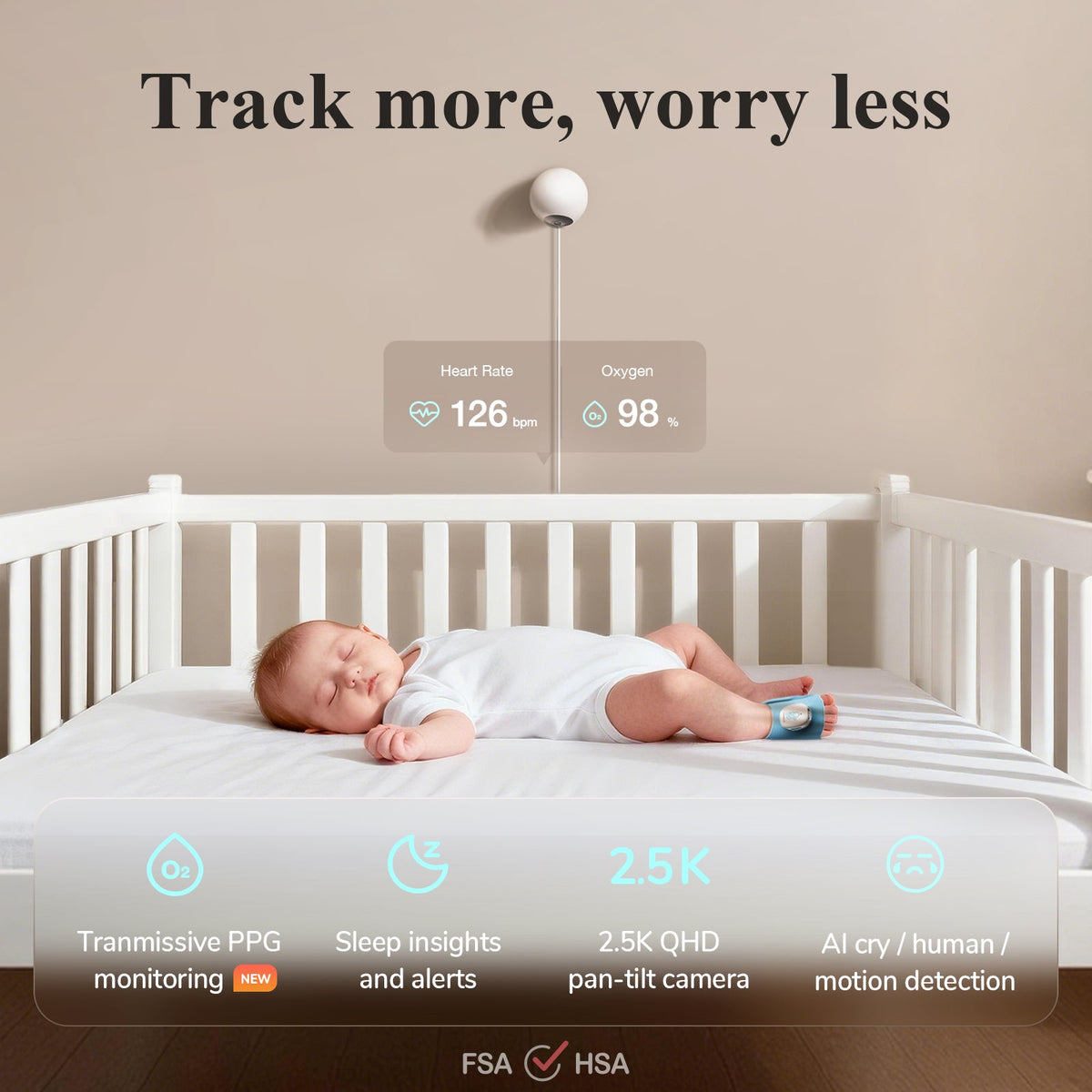 Smart Sock Shoe - LittleLullabyLoft