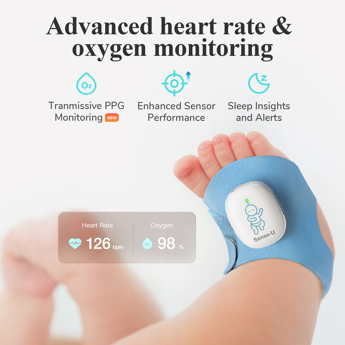 Smart Sock Shoe - LittleLullabyLoft