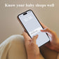 Smart Sock Shoe - LittleLullabyLoft