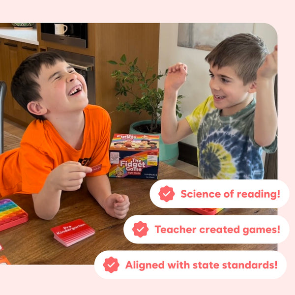 Kindergarten Bundle