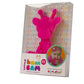 Little bamBAM Baby Teething Toy - Magenta - LittleLullabyLoft