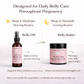 Belly Care Routine Bundle