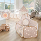 Tiny Land® Discovery 5-in-1 Play Tunnel With no Balls - LittleLullabyLoft